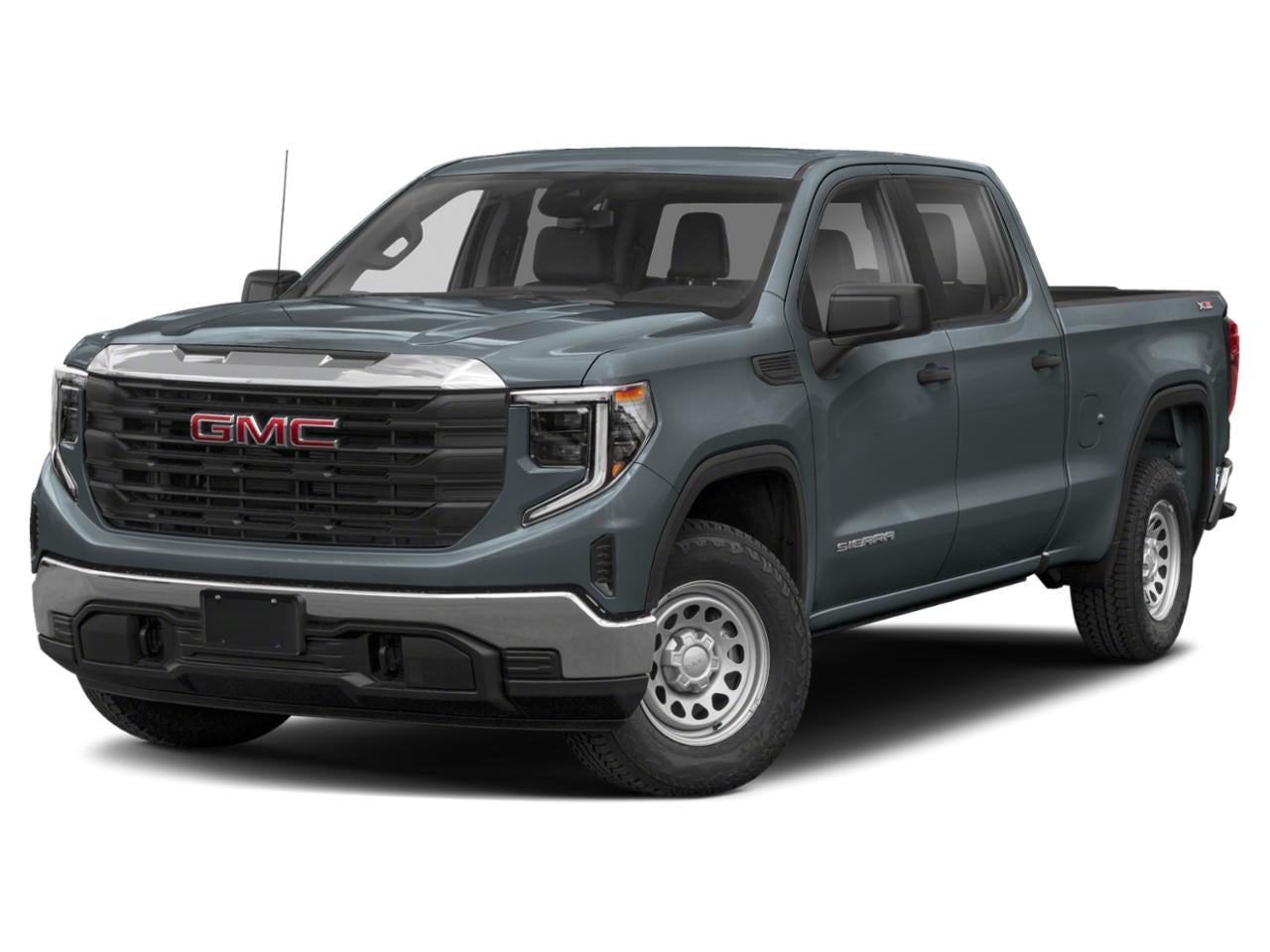 2024 GMC Sierra 1500 Crew Cab Short Box 4-Wheel Drive Pro