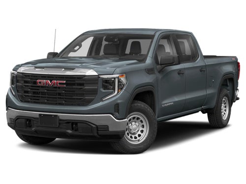 2024 GMC Sierra 1500 Crew Cab Short Box 4-Wheel Drive Pro