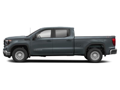 2024 GMC Sierra 1500 Crew Cab Short Box 4-Wheel Drive Pro