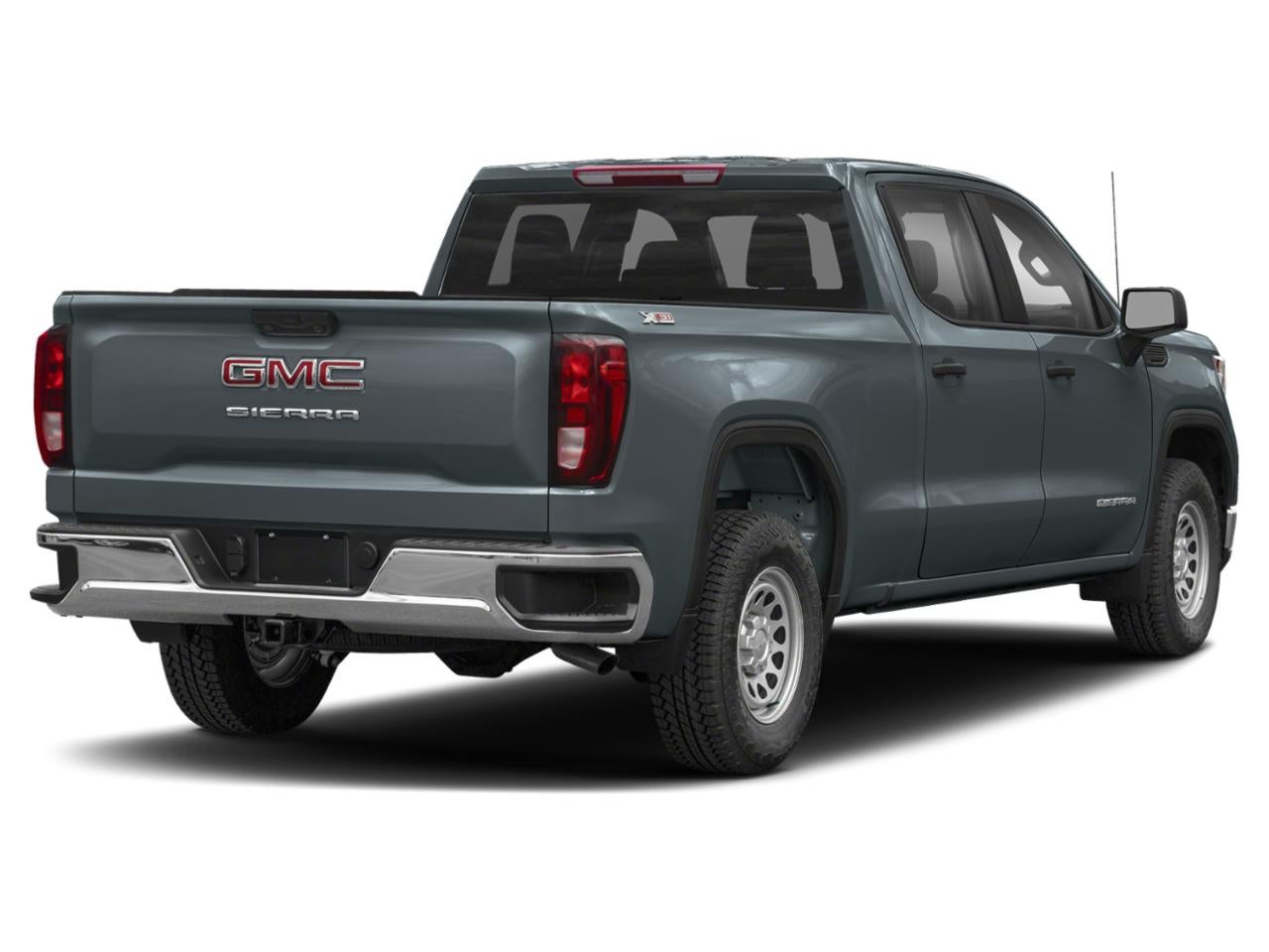 2024 GMC Sierra 1500 Crew Cab Short Box 4-Wheel Drive Pro
