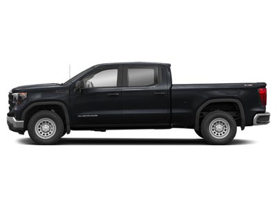 2024 GMC Sierra 1500 Crew Cab Short Box 4-Wheel Drive Pro