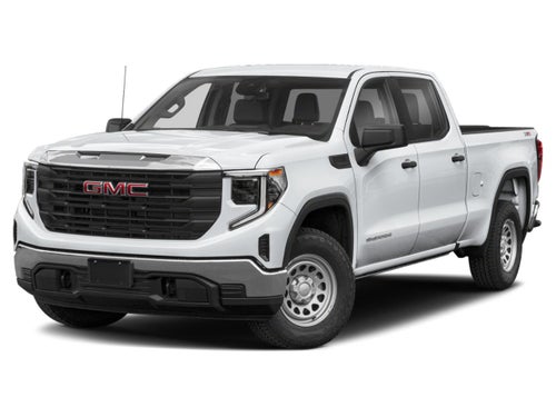 2024 GMC Sierra 1500 Crew Cab Standard Box 4-Wheel Drive Pro