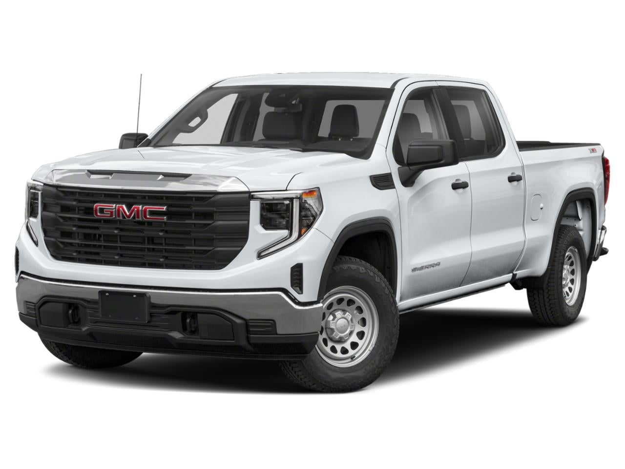2024 GMC Sierra 1500 Crew Cab Standard Box 4-Wheel Drive Pro