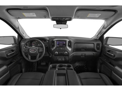 2024 GMC Sierra 1500 Crew Cab Standard Box 4-Wheel Drive Pro