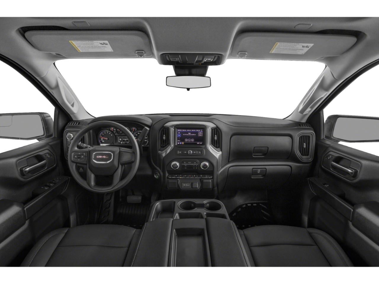 2024 GMC Sierra 1500 Crew Cab Standard Box 4-Wheel Drive Pro
