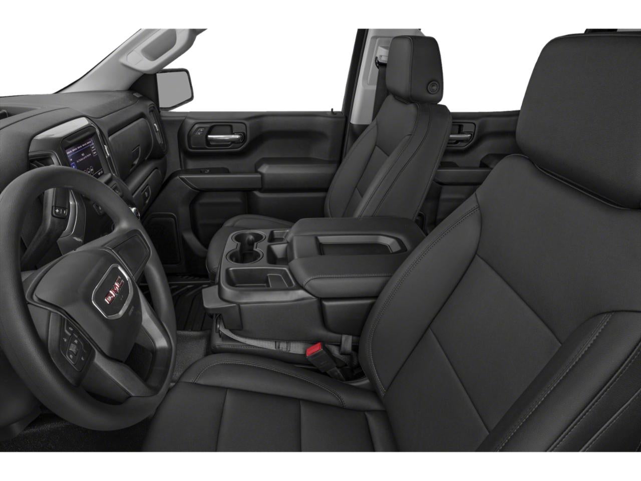 2024 GMC Sierra 1500 Crew Cab Standard Box 4-Wheel Drive Pro
