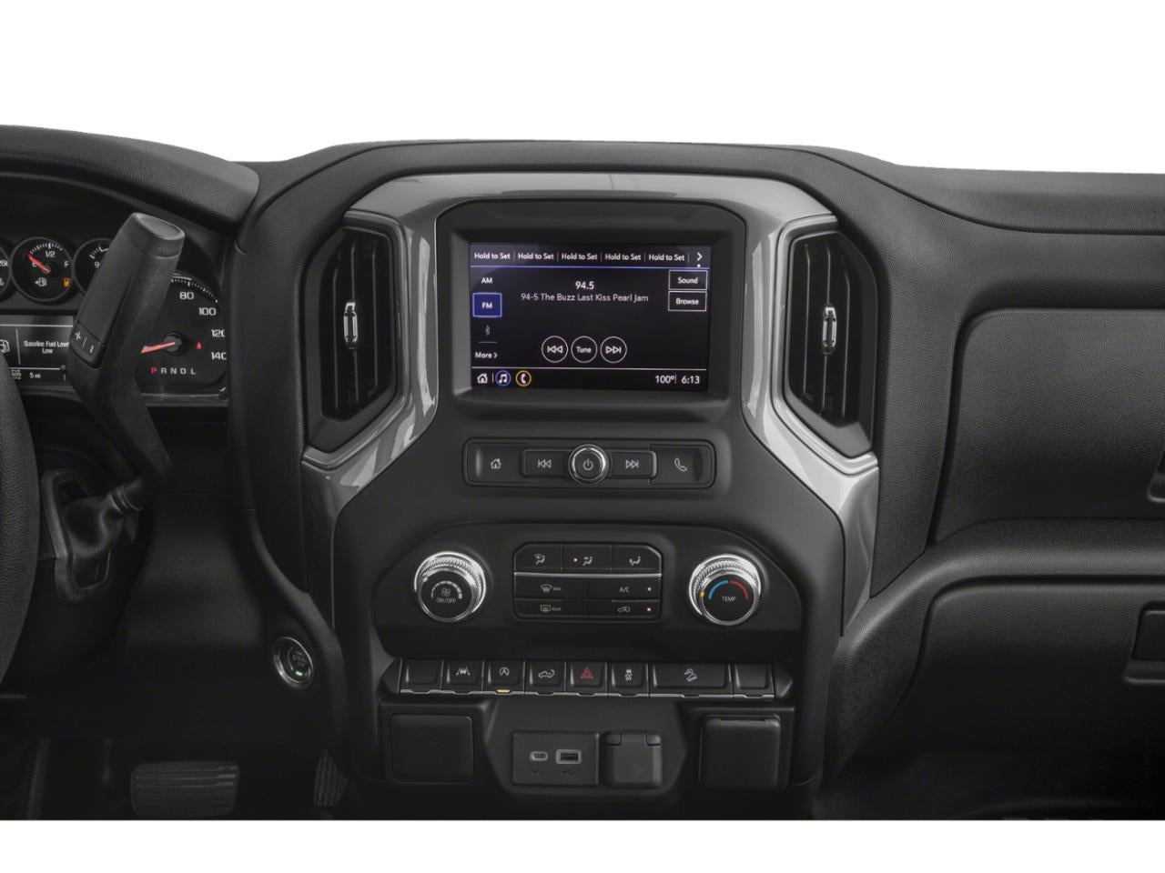 2024 GMC Sierra 1500 Crew Cab Standard Box 4-Wheel Drive Pro