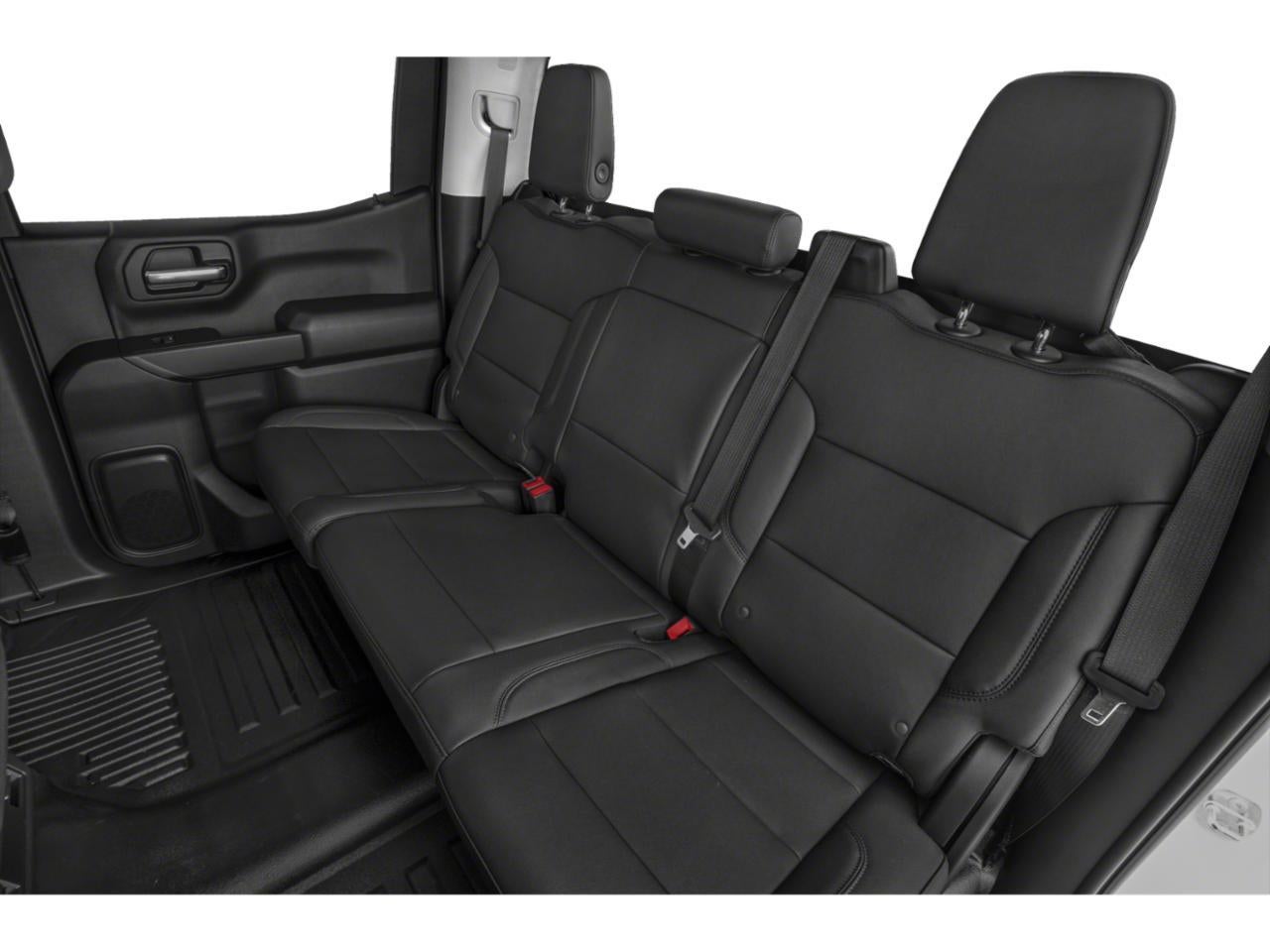 2024 GMC Sierra 1500 Crew Cab Standard Box 4-Wheel Drive Pro