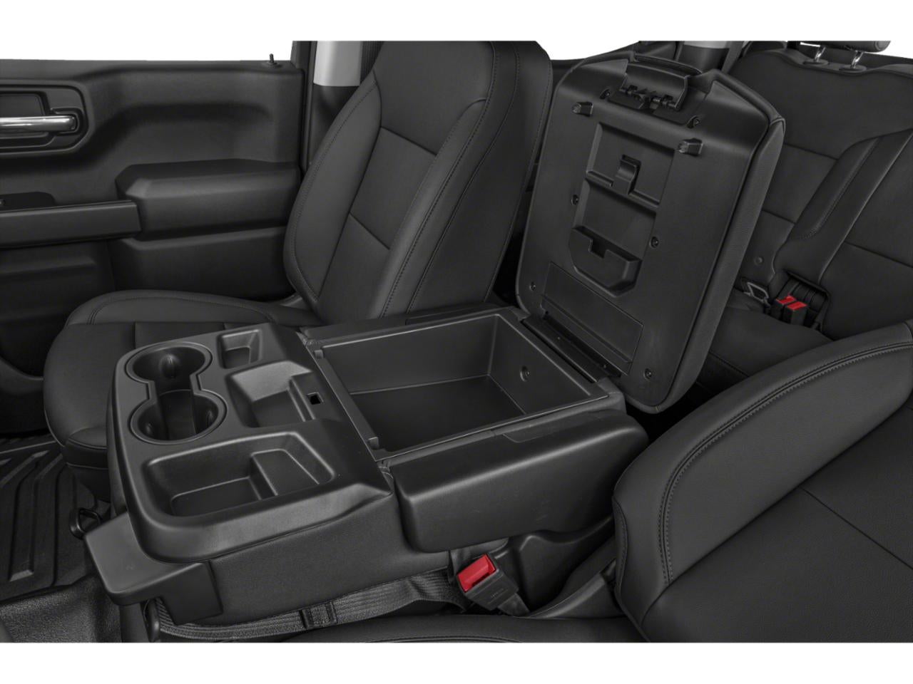 2024 GMC Sierra 1500 Crew Cab Standard Box 4-Wheel Drive Pro