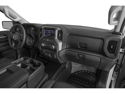 2024 GMC Sierra 1500 Crew Cab Standard Box 4-Wheel Drive Pro