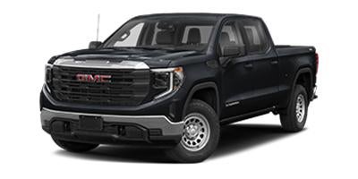 2024 GMC Sierra 1500 Crew Cab Standard Box 4-Wheel Drive Pro