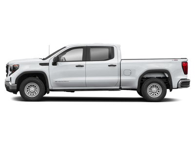 2024 GMC Sierra 1500 Crew Cab Standard Box 4-Wheel Drive Pro
