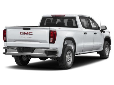 2024 GMC Sierra 1500 Crew Cab Standard Box 4-Wheel Drive Pro