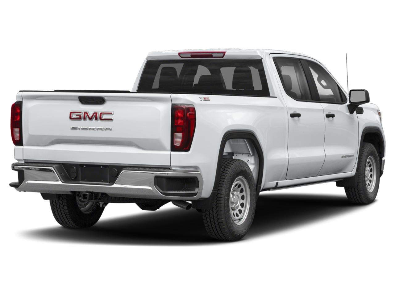 2024 GMC Sierra 1500 Crew Cab Standard Box 4-Wheel Drive Pro