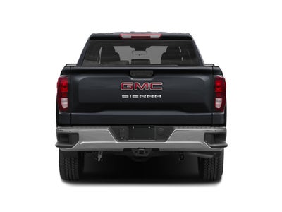 2024 GMC Sierra 1500 Crew Cab Standard Box 4-Wheel Drive Pro