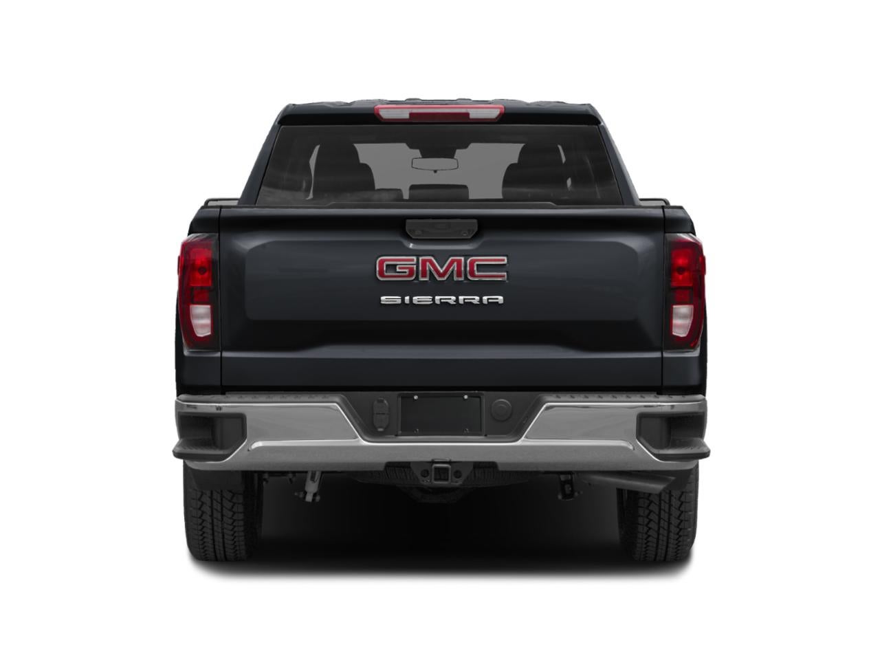 2024 GMC Sierra 1500 Crew Cab Standard Box 4-Wheel Drive Pro