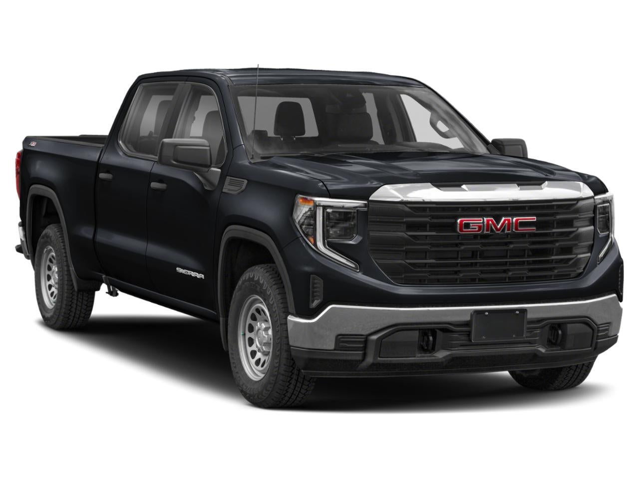 2024 GMC Sierra 1500 Crew Cab Standard Box 4-Wheel Drive Pro