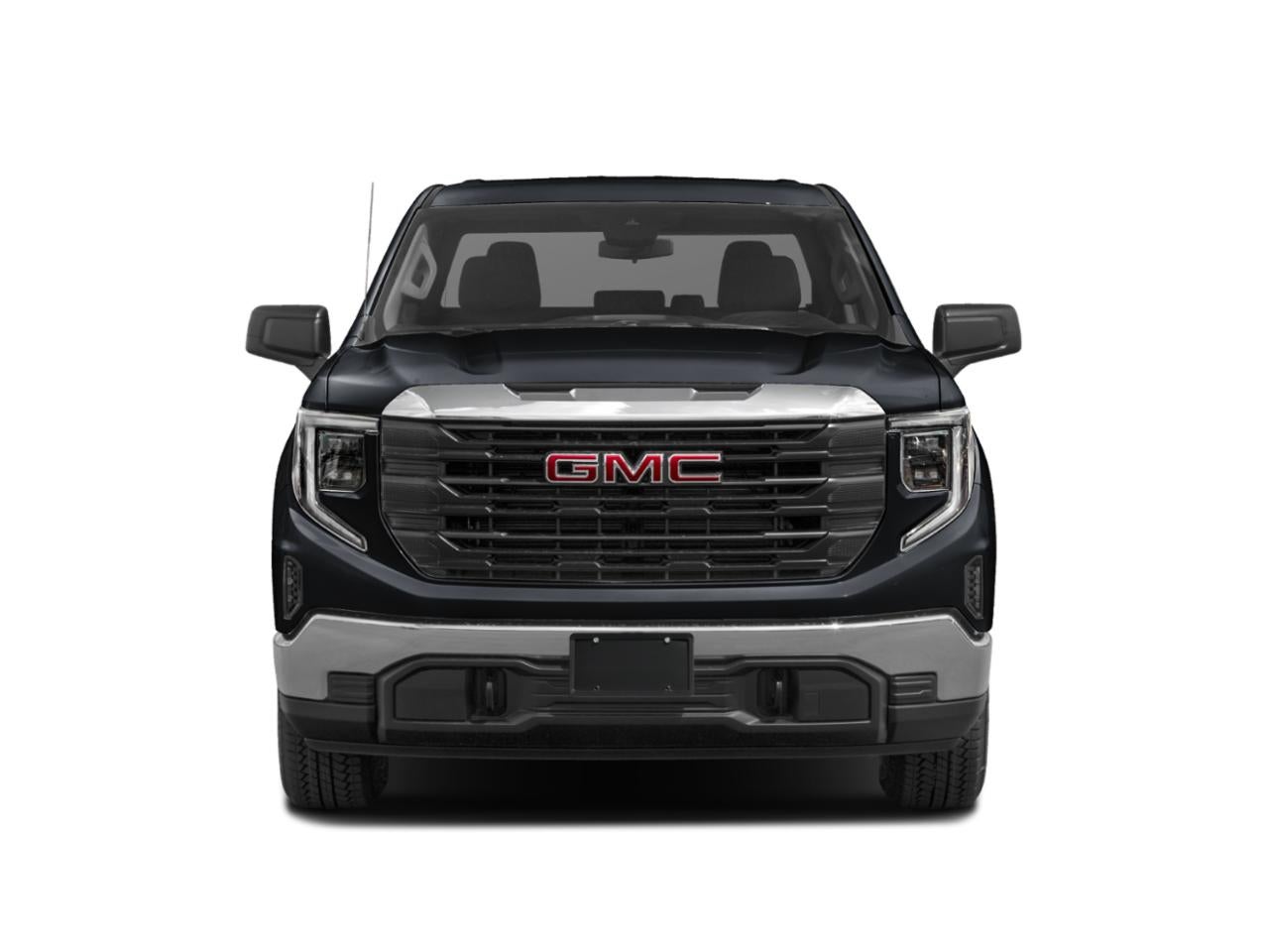 2024 GMC Sierra 1500 Crew Cab Standard Box 4-Wheel Drive Pro
