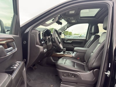2024 GMC Sierra 1500 Crew Cab Short Box 4-Wheel Drive Elevation 3SB