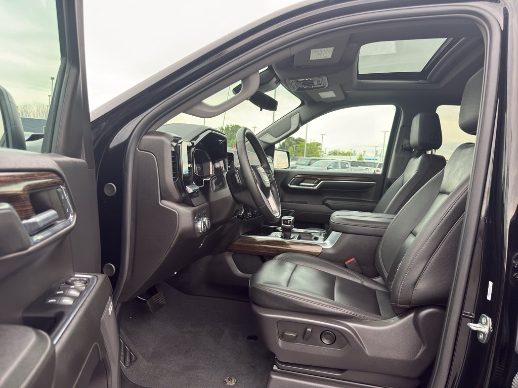 2024 GMC Sierra 1500 Crew Cab Short Box 4-Wheel Drive Elevation 3SB