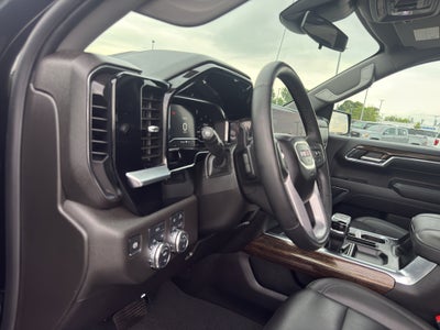 2024 GMC Sierra 1500 Crew Cab Short Box 4-Wheel Drive Elevation 3SB