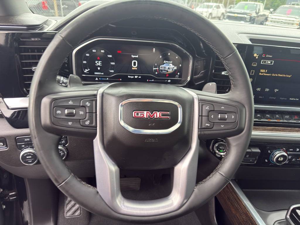 2024 GMC Sierra 1500 Crew Cab Short Box 4-Wheel Drive Elevation 3SB