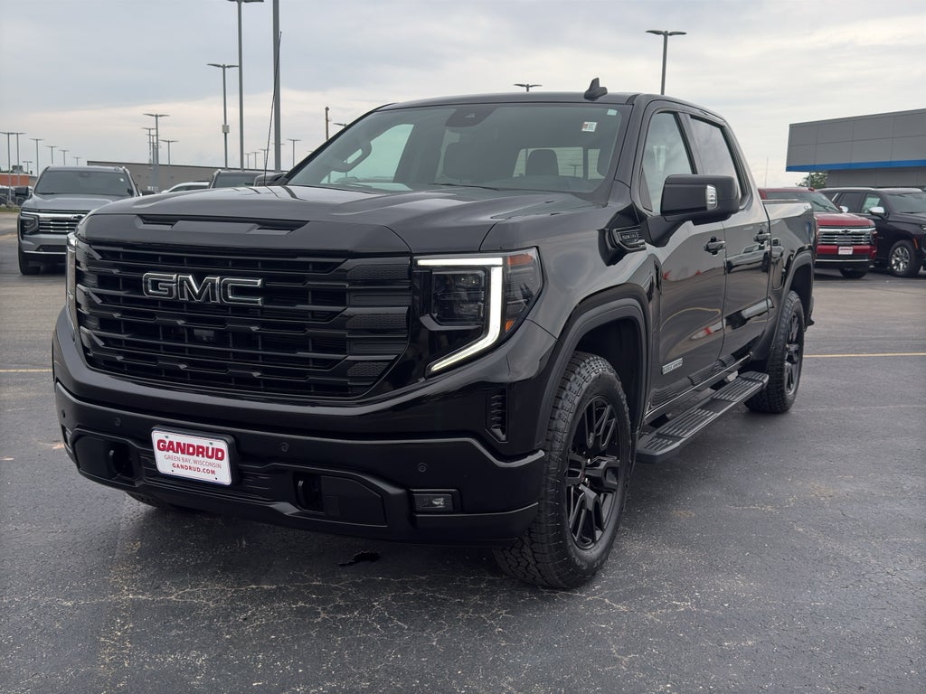 2024 GMC Sierra 1500 Crew Cab Short Box 4-Wheel Drive Elevation 3SB