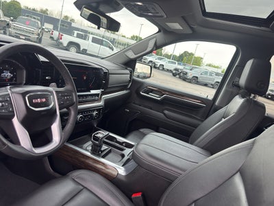 2024 GMC Sierra 1500 Crew Cab Short Box 4-Wheel Drive Elevation 3SB