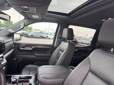 2024 GMC Sierra 1500 Crew Cab Short Box 4-Wheel Drive Elevation 3SB