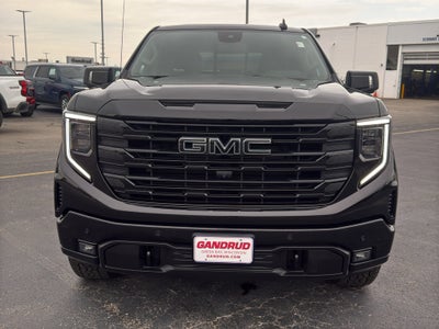 2024 GMC Sierra 1500 Crew Cab Short Box 4-Wheel Drive Elevation 3SB