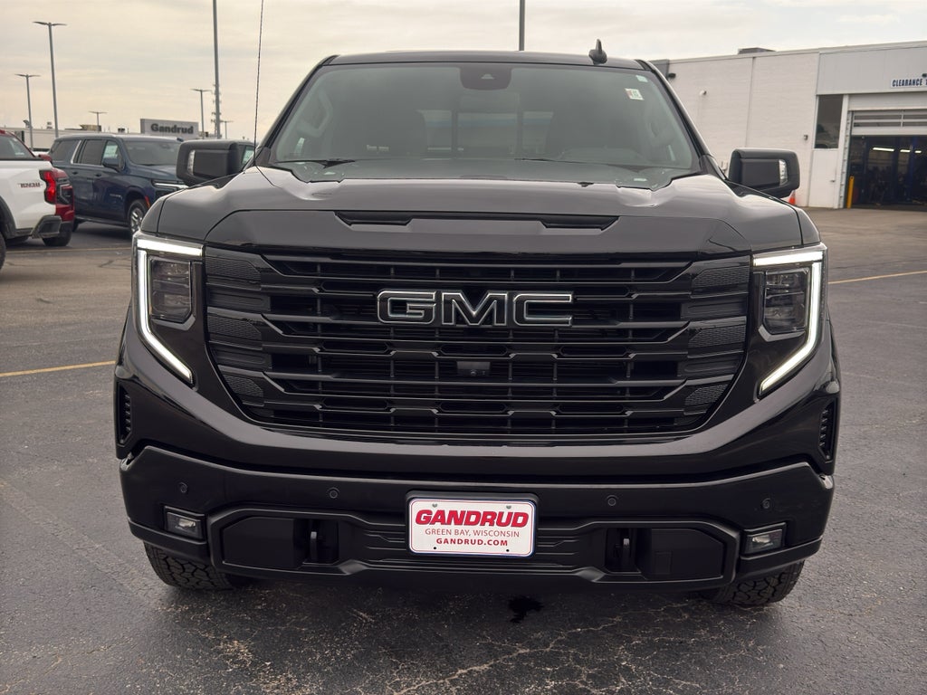 2024 GMC Sierra 1500 Crew Cab Short Box 4-Wheel Drive Elevation 3SB