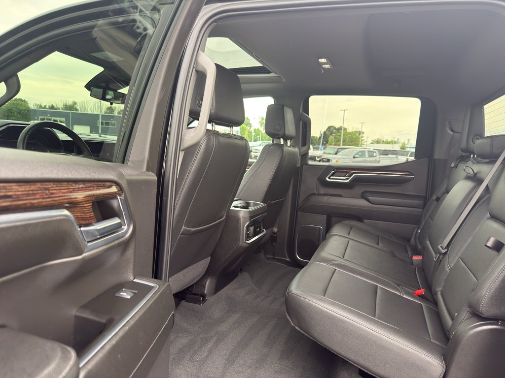 2024 GMC Sierra 1500 Crew Cab Short Box 4-Wheel Drive Elevation 3SB