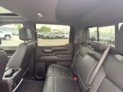 2024 GMC Sierra 1500 Crew Cab Short Box 4-Wheel Drive Elevation 3SB