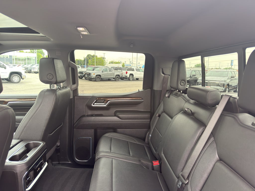 2024 GMC Sierra 1500 Crew Cab Short Box 4-Wheel Drive Elevation 3SB
