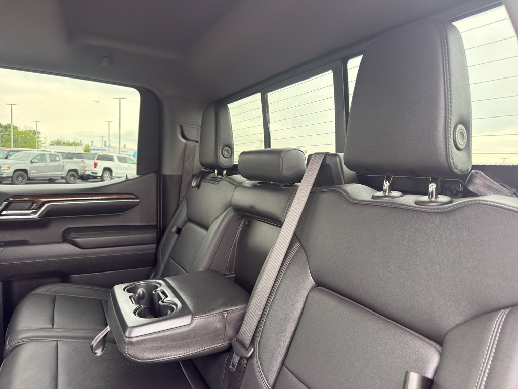 2024 GMC Sierra 1500 Crew Cab Short Box 4-Wheel Drive Elevation 3SB