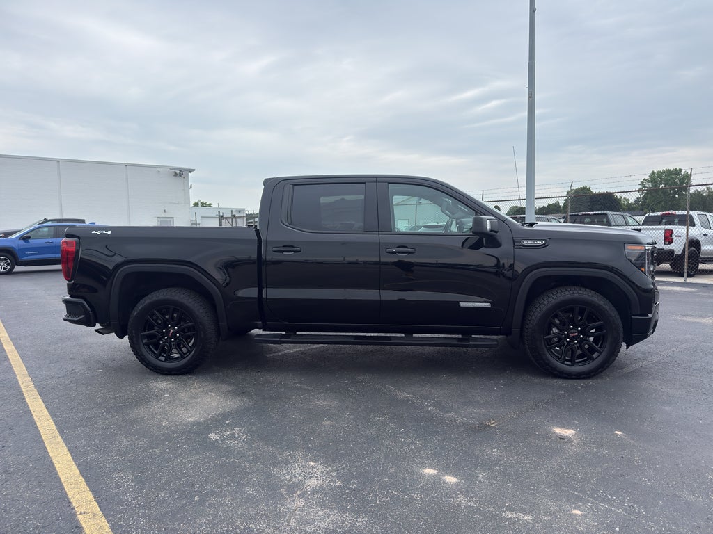 2024 GMC Sierra 1500 Crew Cab Short Box 4-Wheel Drive Elevation 3SB