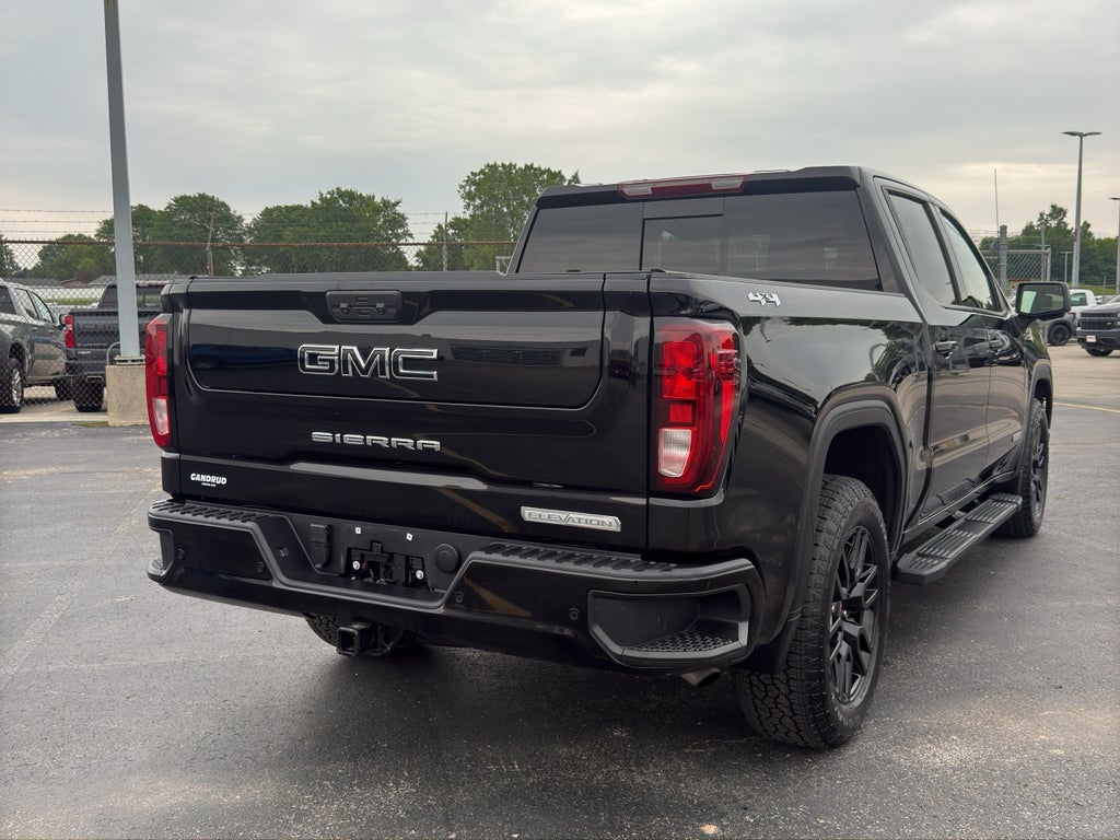 2024 GMC Sierra 1500 Crew Cab Short Box 4-Wheel Drive Elevation 3SB