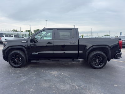 2024 GMC Sierra 1500 Crew Cab Short Box 4-Wheel Drive Elevation 3SB