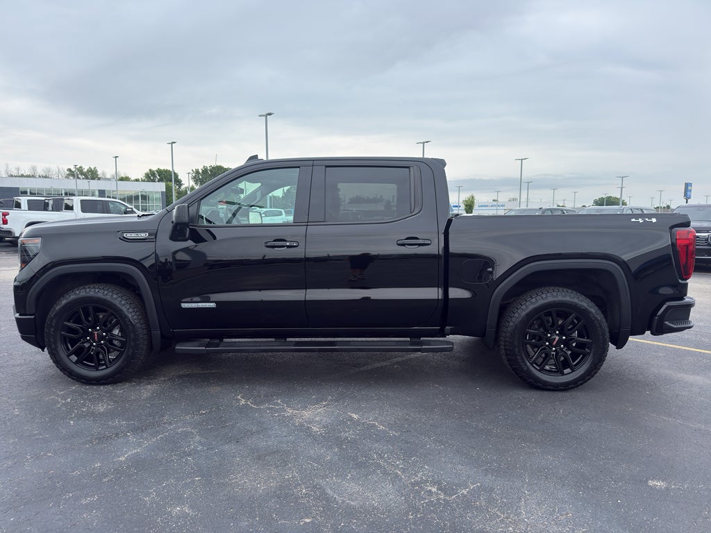 2024 GMC Sierra 1500 Crew Cab Short Box 4-Wheel Drive Elevation 3SB