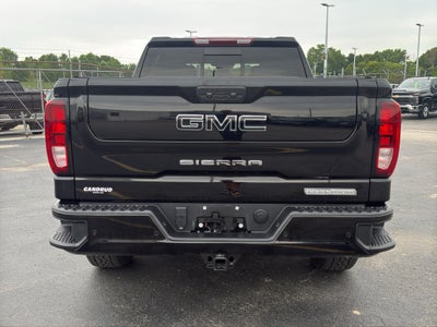 2024 GMC Sierra 1500 Crew Cab Short Box 4-Wheel Drive Elevation 3SB