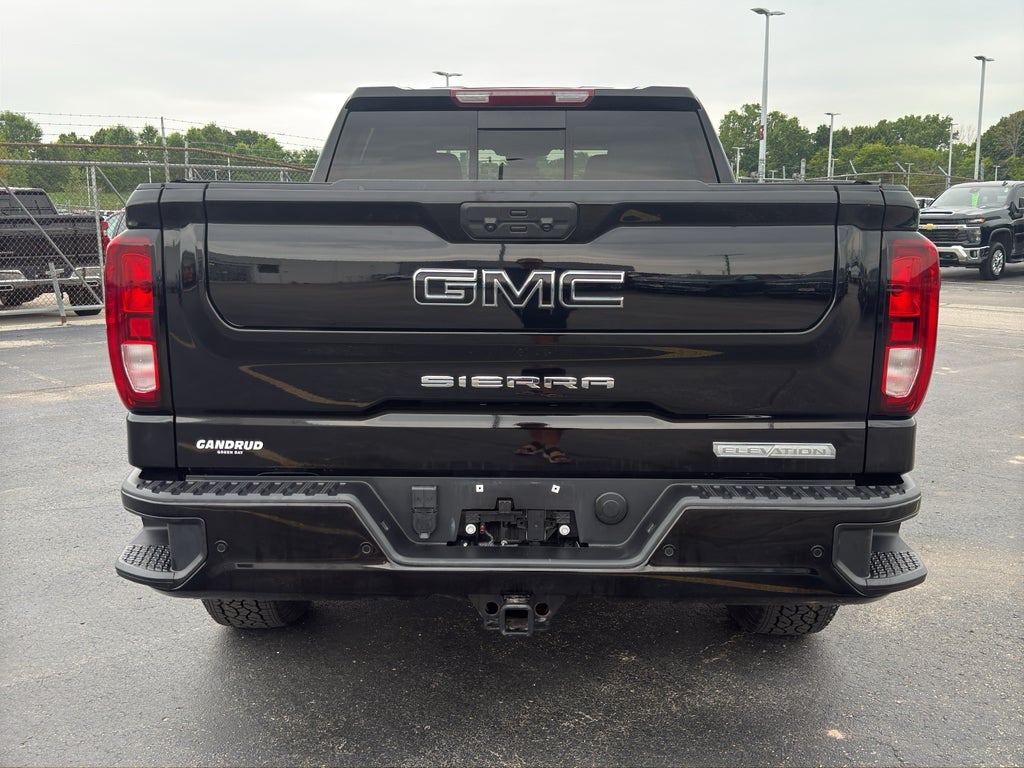 2024 GMC Sierra 1500 Crew Cab Short Box 4-Wheel Drive Elevation 3SB