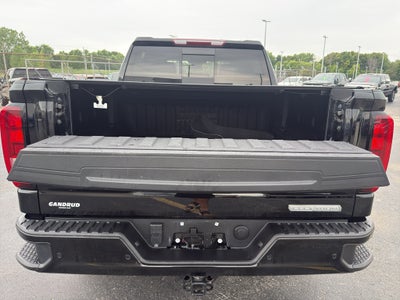 2024 GMC Sierra 1500 Crew Cab Short Box 4-Wheel Drive Elevation 3SB