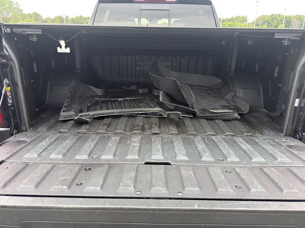 2024 GMC Sierra 1500 Crew Cab Short Box 4-Wheel Drive Elevation 3SB