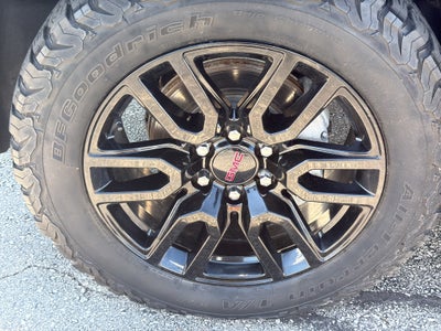 2023 GMC Sierra 1500 Crew Cab Standard Box 4-Wheel Drive Elevation