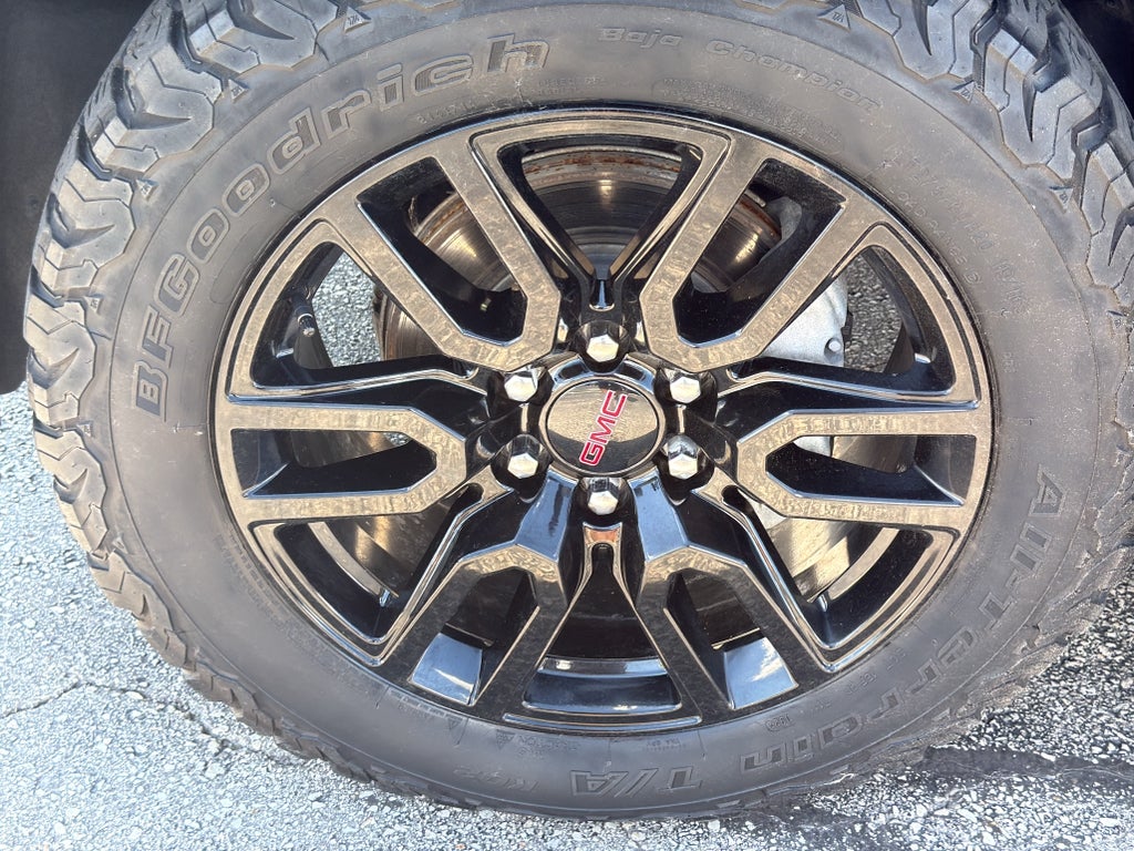 2023 GMC Sierra 1500 Crew Cab Standard Box 4-Wheel Drive Elevation