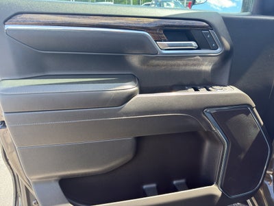 2023 GMC Sierra 1500 Crew Cab Standard Box 4-Wheel Drive Elevation