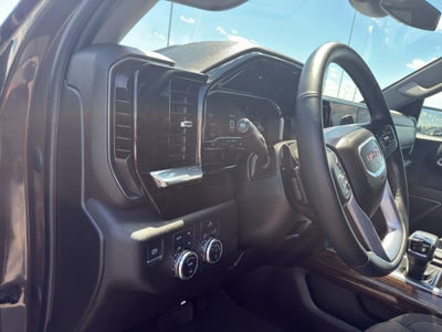 2023 GMC Sierra 1500 Crew Cab Standard Box 4-Wheel Drive Elevation