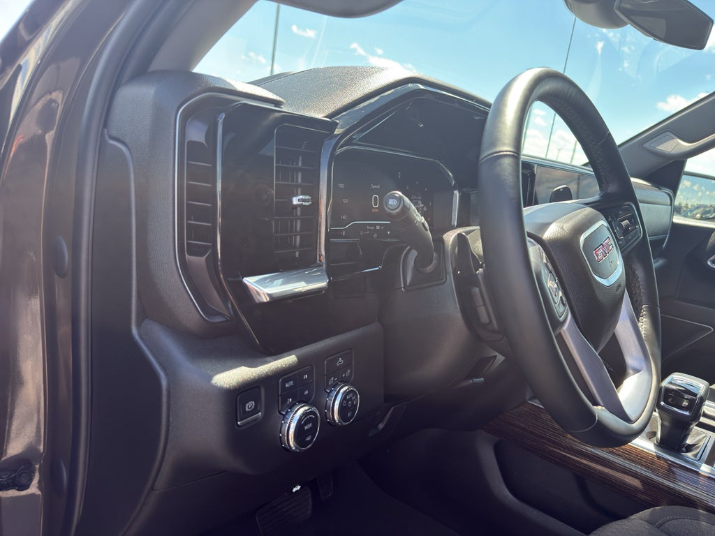 2023 GMC Sierra 1500 Crew Cab Standard Box 4-Wheel Drive Elevation