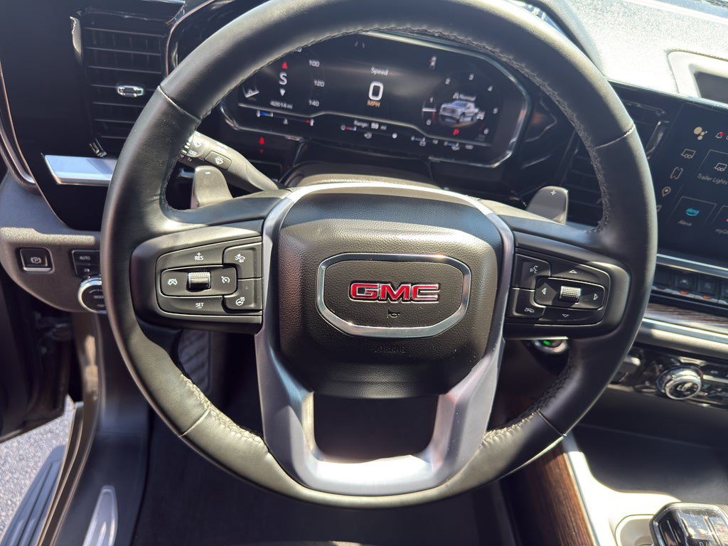 2023 GMC Sierra 1500 Crew Cab Standard Box 4-Wheel Drive Elevation