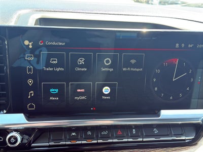 2023 GMC Sierra 1500 Crew Cab Standard Box 4-Wheel Drive Elevation
